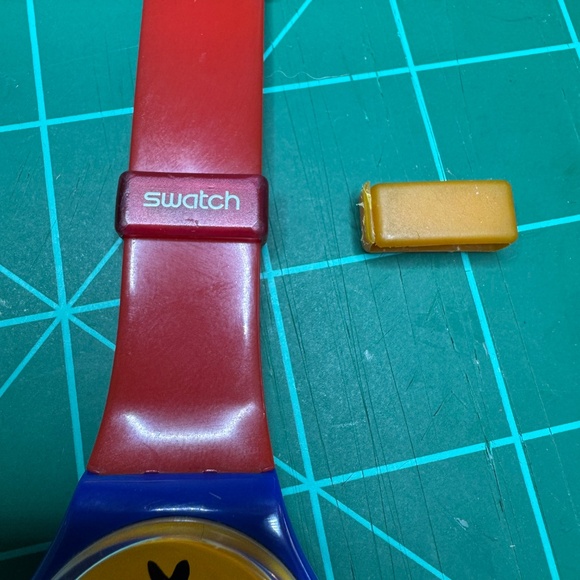 Swatch Boxing Watch - Picture 4 of 10